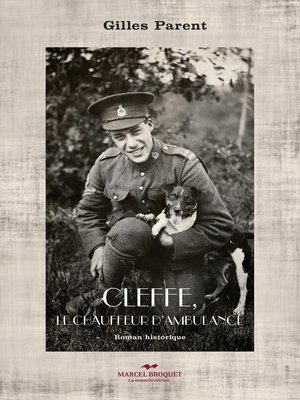 cover image of Cleffe, le chauffeur d'ambulance